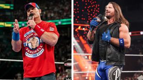 4 stars who should replace John Cena in the WWE Men's Elimination Chamber Match