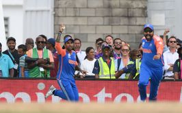 "It looked like it would be just landing at 30 yards" - India's 2024 T20 World Cup hero revisits Suryakumar Yadav's iconic catch in final