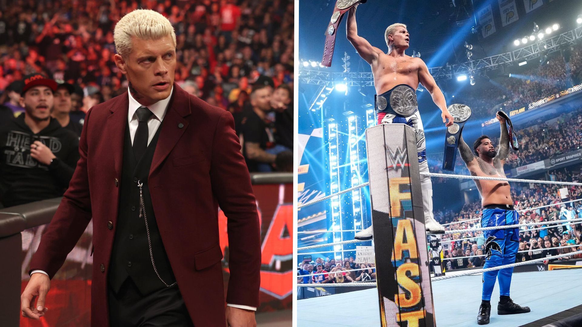 Cody Rhodes is the current Undisputed Champion [Image Credits: WWE.com]