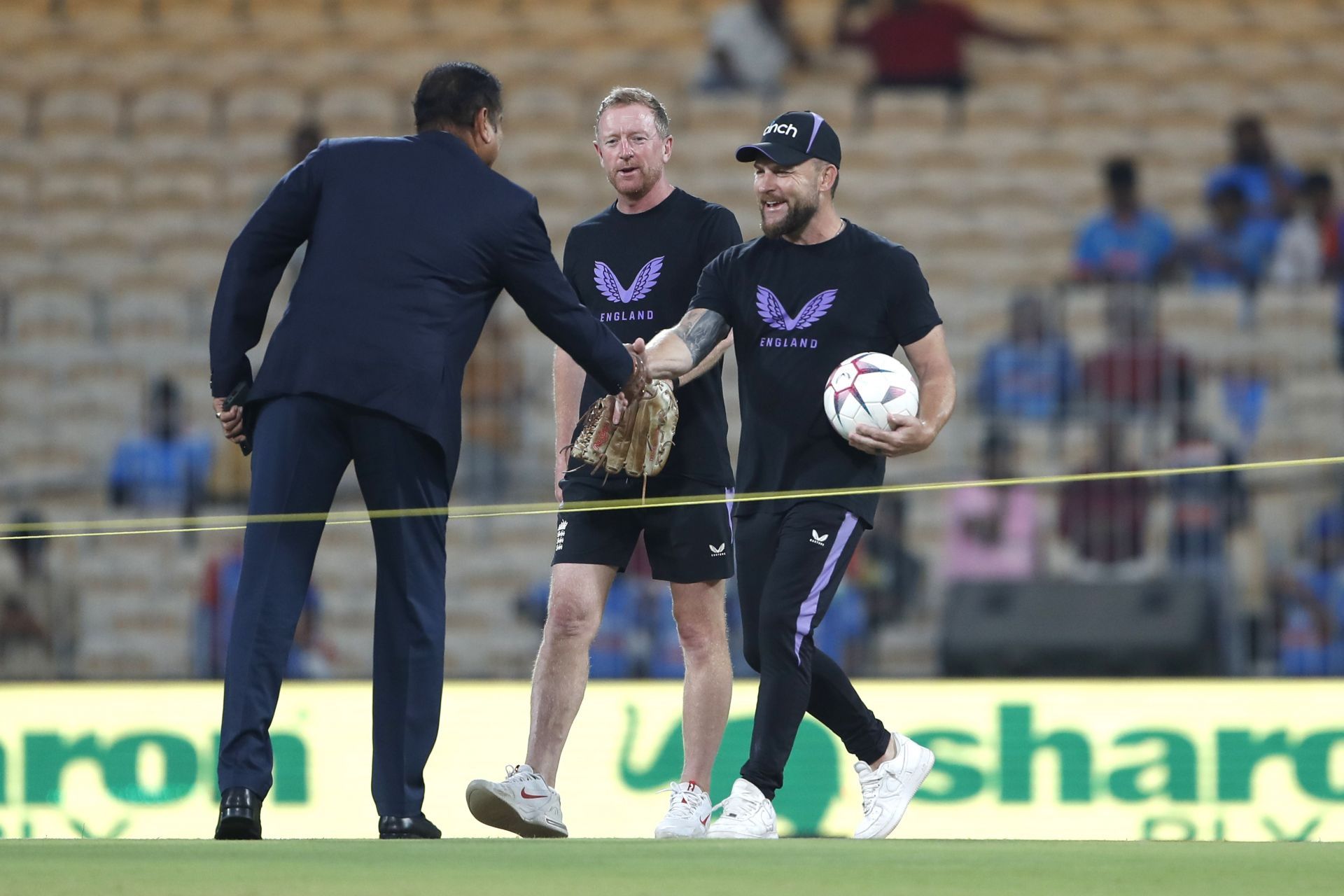 India v England - 2nd T20I - Source: Getty