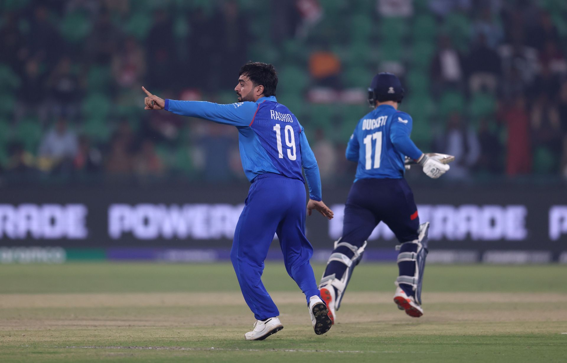 Afghanistan v England - ICC Champions Trophy 2025 - Source: Getty