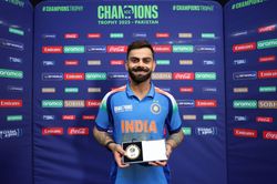 "Don't know about the 23-24 year olds" - Virat Kohli reacts to week's break for Team India ahead of next 2025 Champions Trophy match