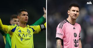 Cristiano Ronaldo makes feelings clear when asked if football will witness another rivalry like him vs Lionel Messi