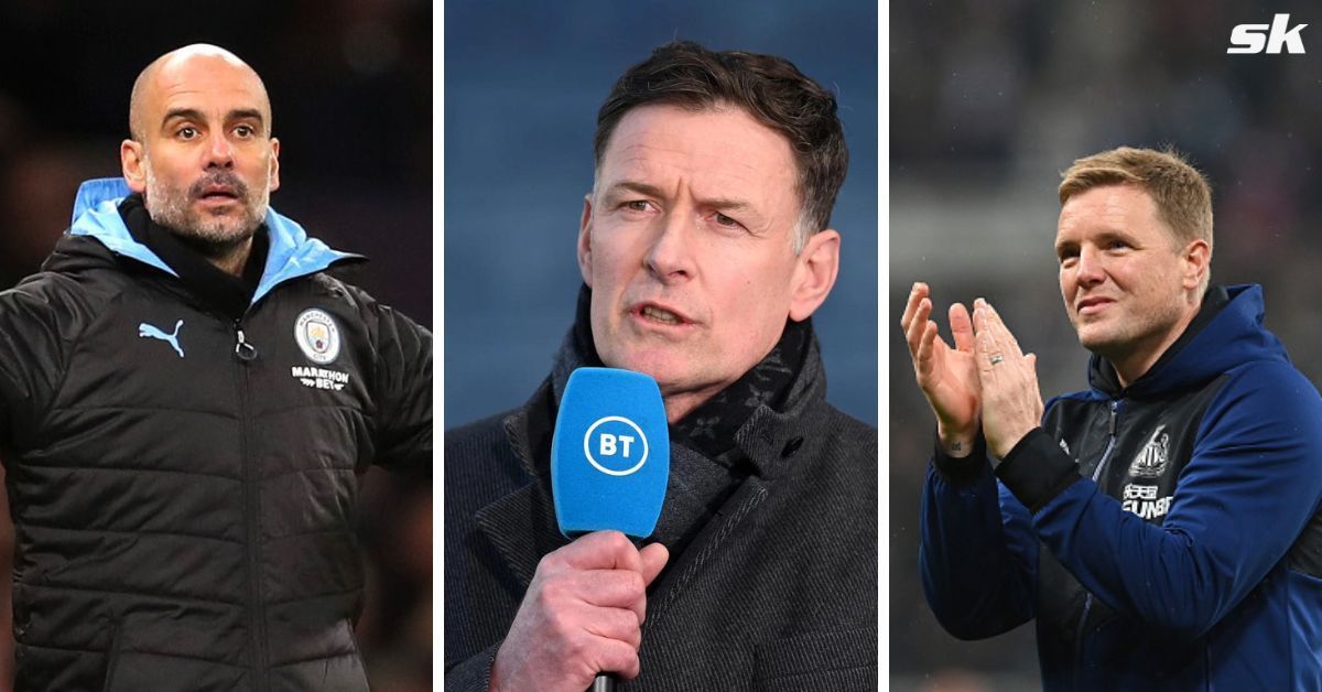 Chris Sutton makes Manchester City vs Newcastle United prediction