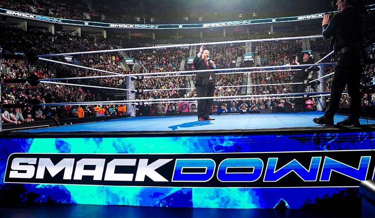 A major SmackDown star might quit WWE post Elimination Chamber. [Image credits: WWE.com]