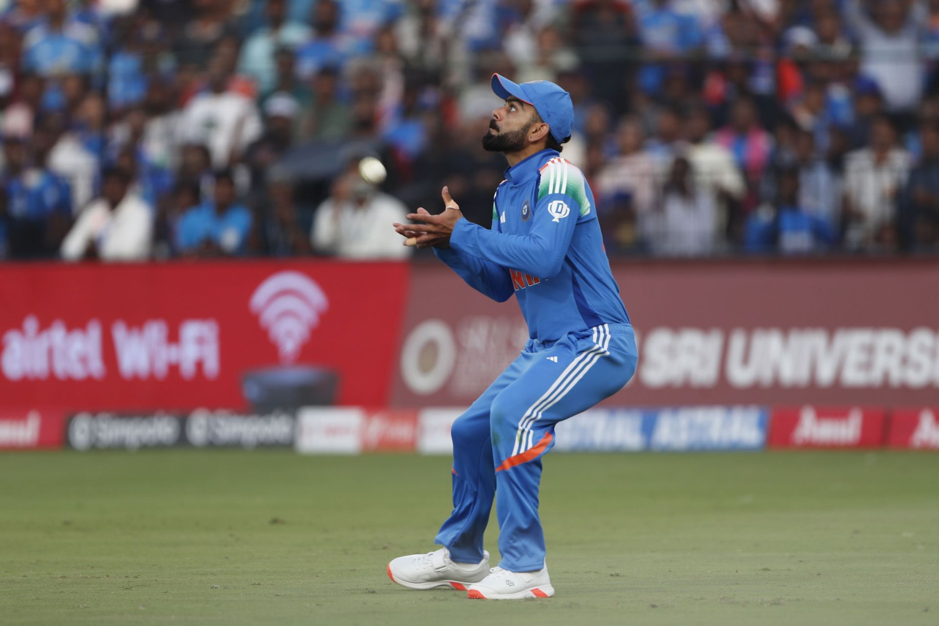 India v England - 2nd ODI - Source: Getty