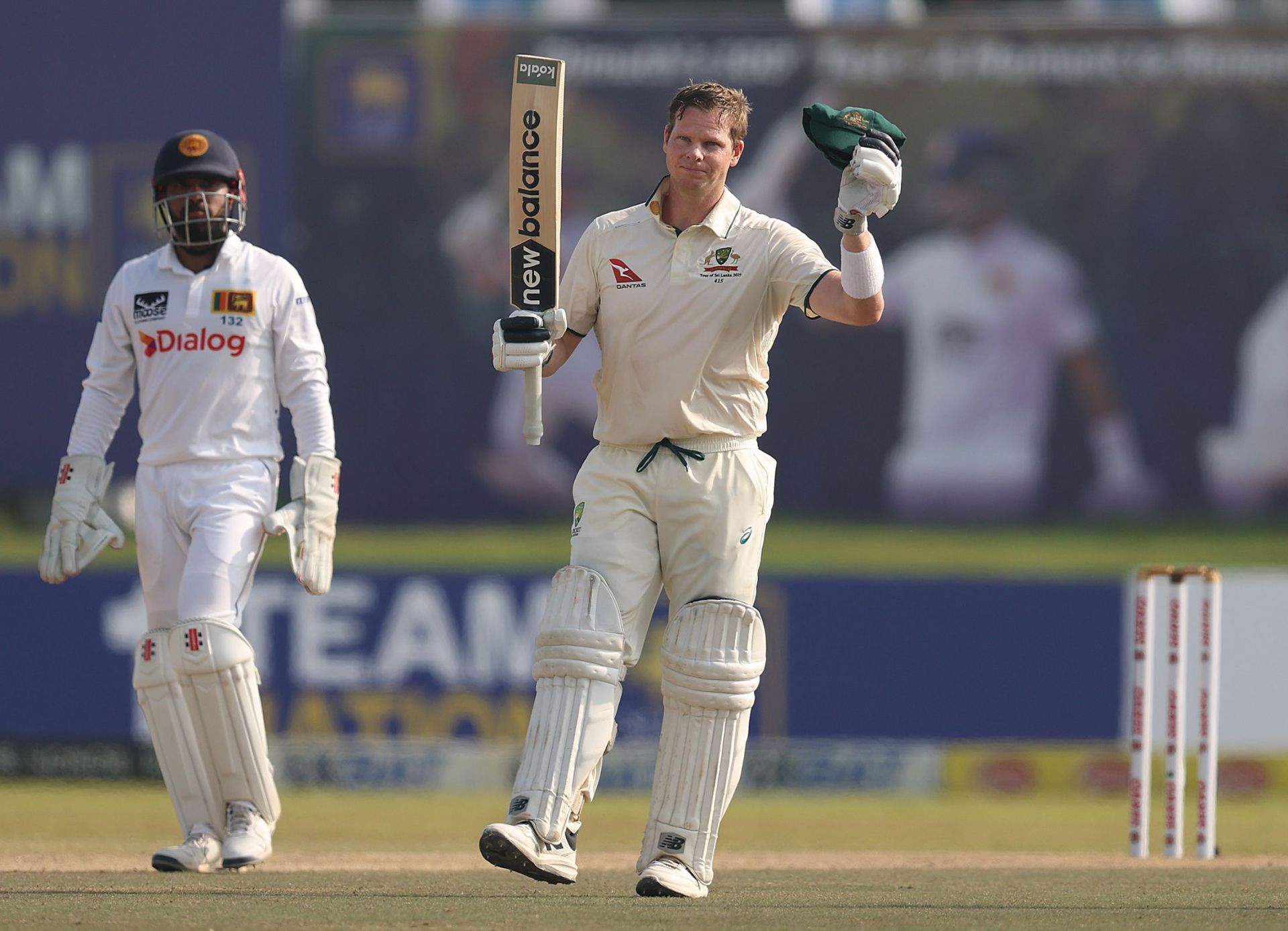 Sri Lanka v Australia - 2nd Test: Day 2 - Source: Getty