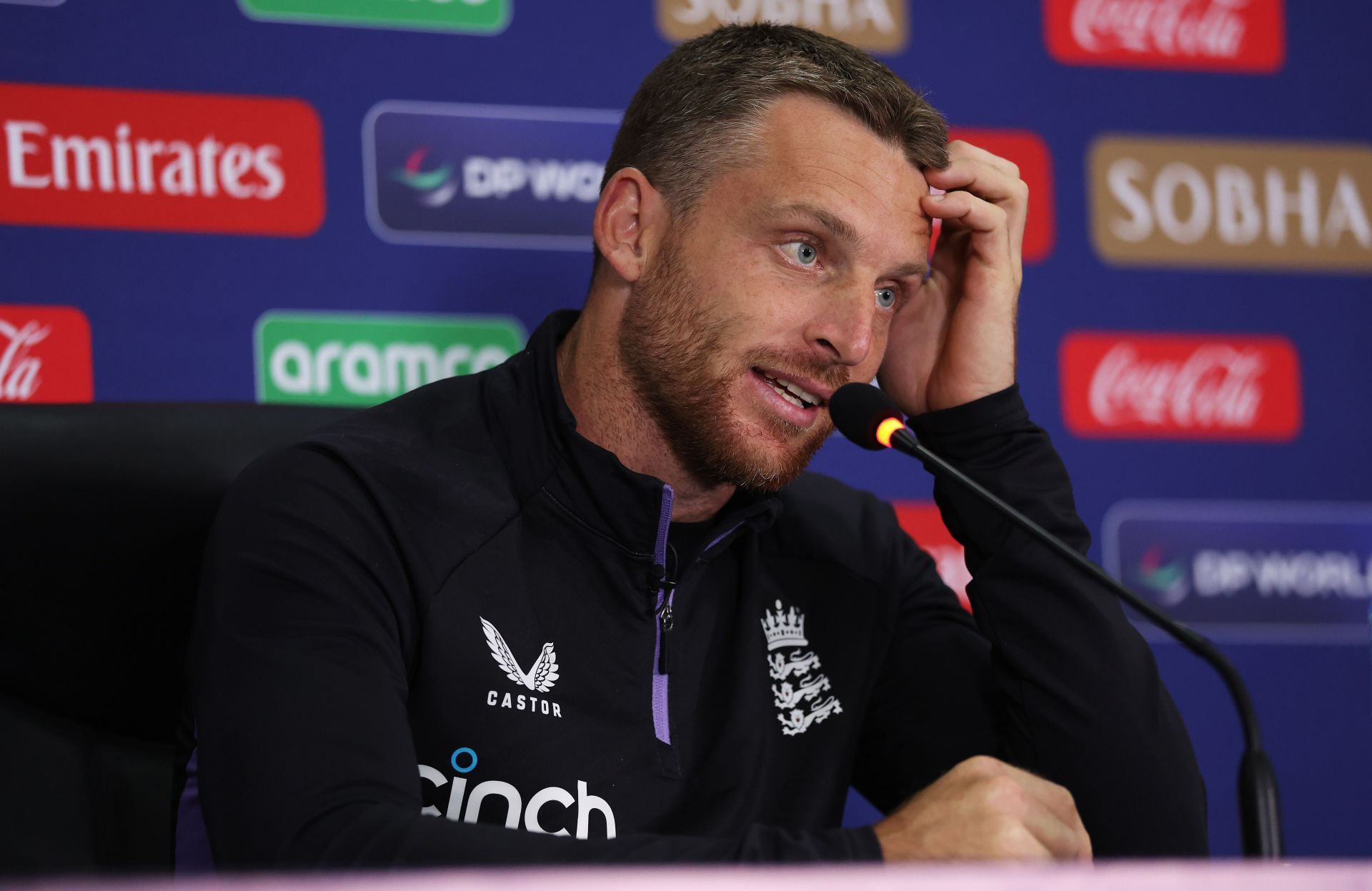 Jos Buttler. (Image Credits: Getty)