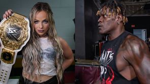 Liv Morgan reacts after R-Truth accidentally angers a popular WWE Superstar