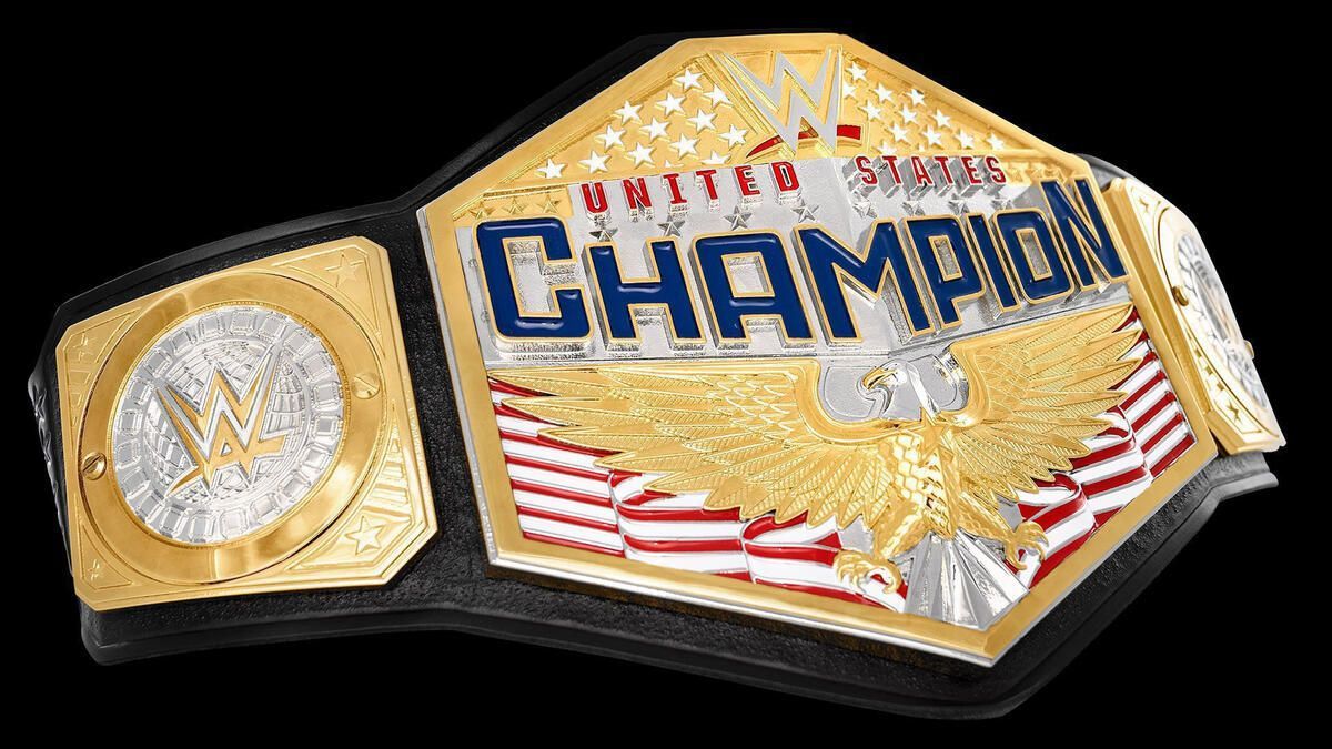 WWE United States Championship [Image Credit: wwe.com]