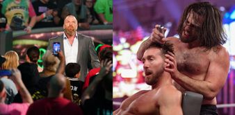 WWE ने हार के बाद सिर मुंडवाने वाले 34 साल के रेसलर को अचानक निकाला, इन-रिंग करियर का दुखद अंत?