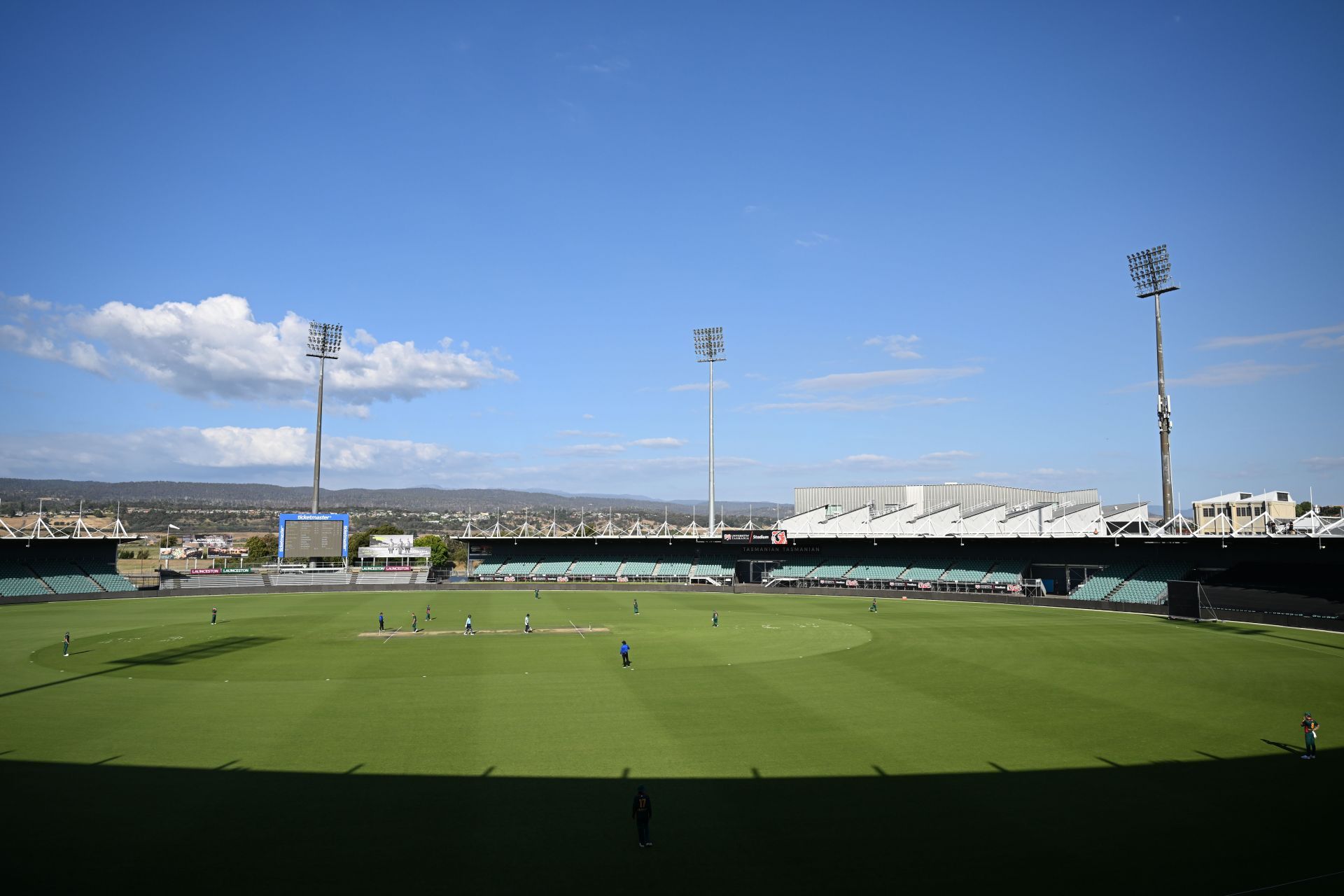 One Day Cup - TAS v NSW - Source: Getty