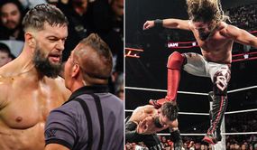 3 Reasons why Finn Balor failed to qualify for WWE Elimination Chamber Match