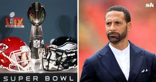 “If you ask an American, they will say it’s the best when it’s miles off it” - Manchester United hero Rio Ferdinand makes bold claim on Super Bowl