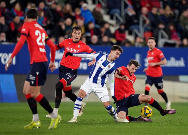 Gorgeous Preview: Real Sociedad Vs Osasuna - Prediction, Team News, Lineups Background for Your Screen Gorgeous Preview: Real Sociedad Vs Osasuna - Prediction, Team News, Lineups Background for Your Screen