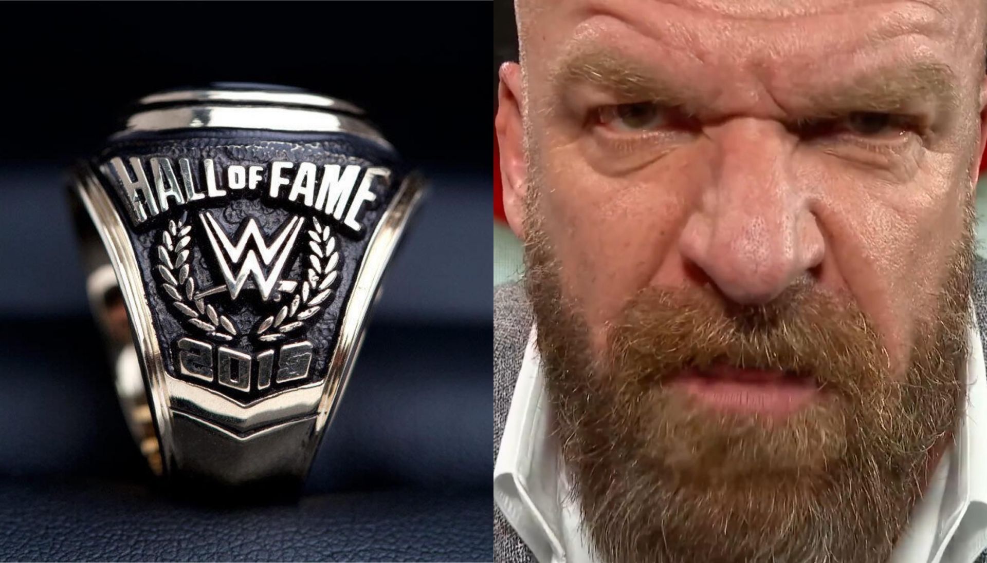 Triple H is set to be inducted into the Hall of Fame this year (Image Credits: wwe.com)