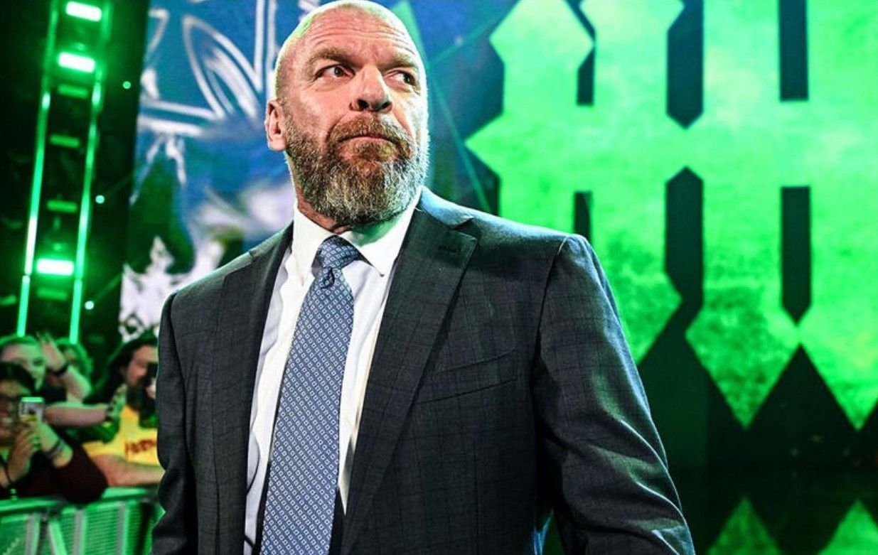 Triple H (Image Credits: wwe.com)