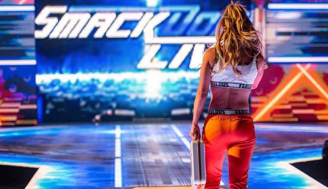 WWE officially confirms 6-time champion has been let go by the company