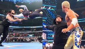 3 कारण क्यों Solo Sikoa ने SmackDown में वापसी करके WWE चैंपियन Cody Rhodes पर हमला किया