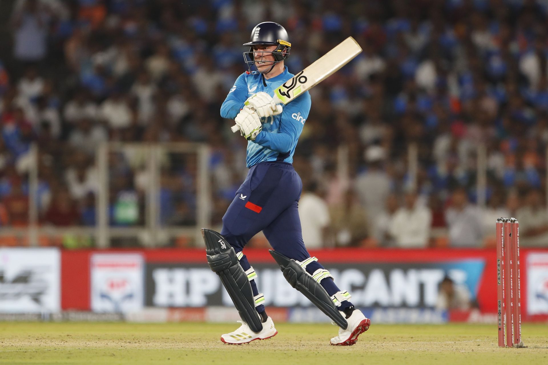 India v England - 3rd ODI - Source: Getty