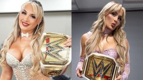 "Never say never" - Tiffany Stratton teases major WWE change