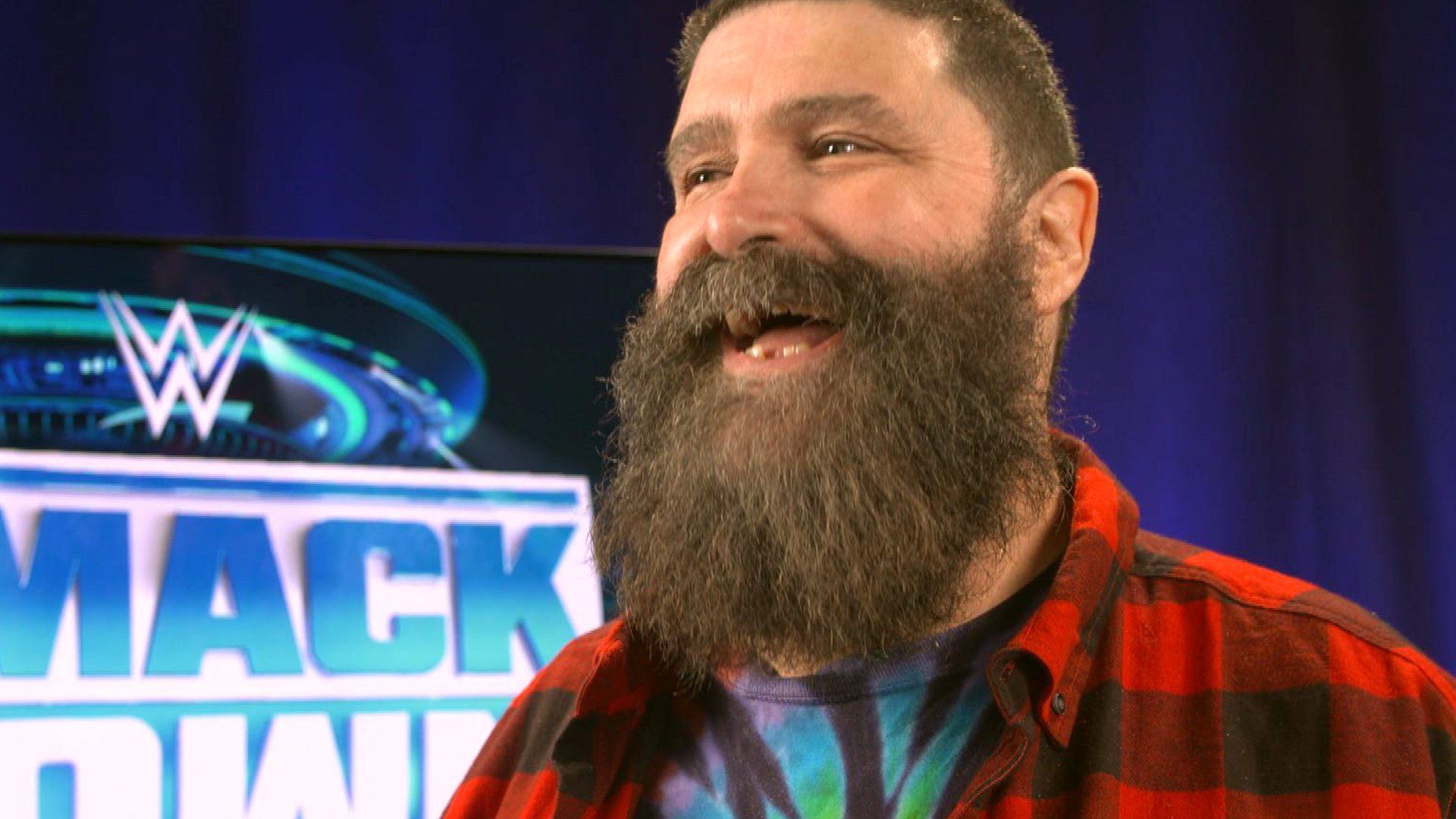 Mick Foley has big appearances (Credit: WWE.com)