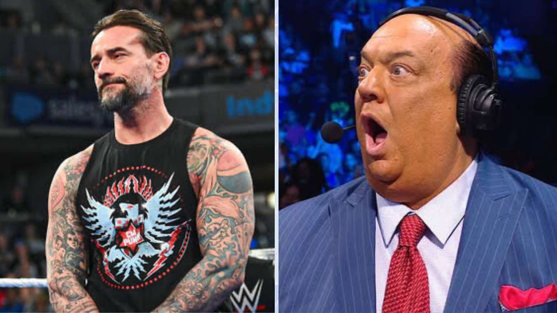 What will CM Punk ask of his former advocate and friend, Paul Heyman? (Image Credits: WWE.com).