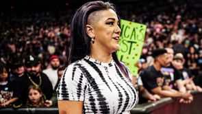 Bayley has NSFW reaction to Judgment Day member on WWE RAW