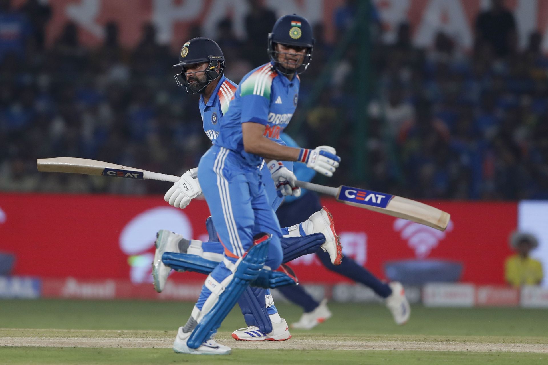 India v England - 2nd ODI - Source: Getty