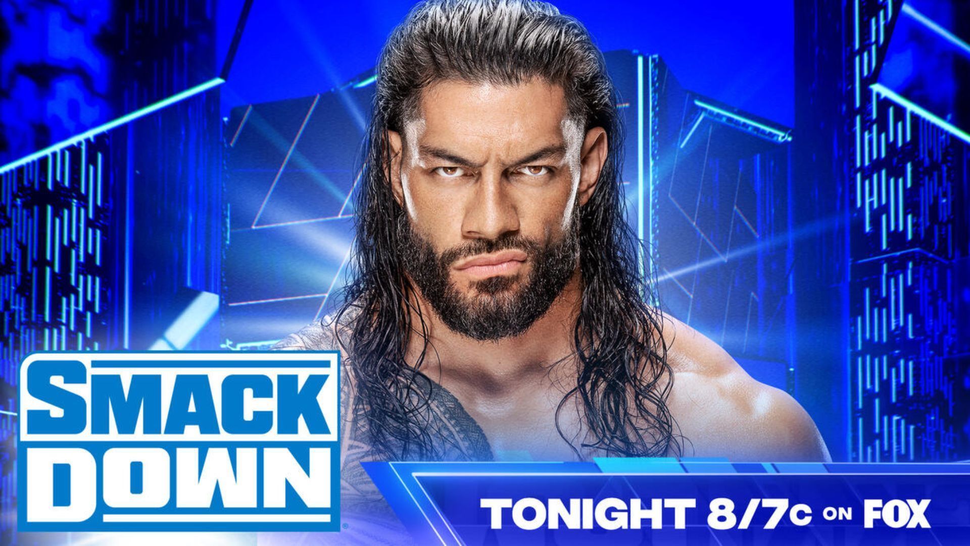 Roman Reigns is set to return to SmackDown soon.(Image credits: WWE.com)