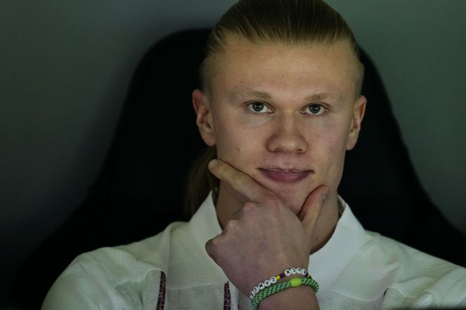 Jamie Carragher claims Manchester City star Erling Haaland missed UCL clash against Real Madrid to avoid playing against 31-year-old star
