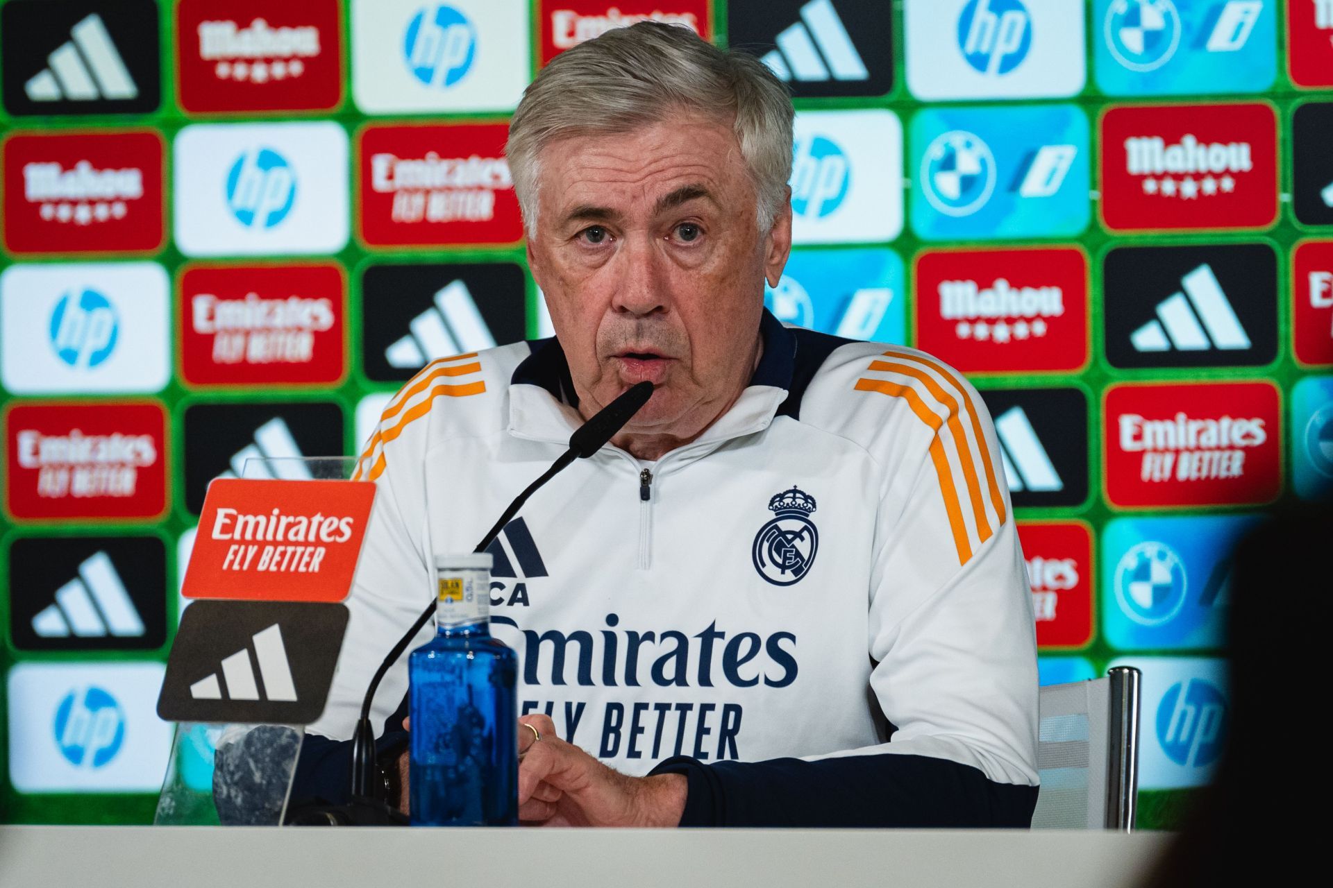 Real Madrid Training Session and Press Conference - Source: Getty