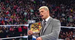 Cody Rhodes confronted by his forgotten tag team partner who beat him 361 days ago