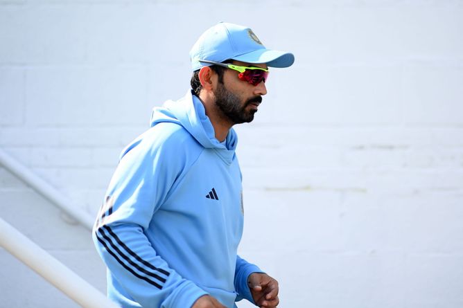 "Please ask questions about this match only" - Ajinkya Rahane refuses to entertain query about absence from national team after Mumbai's Ranji QF win