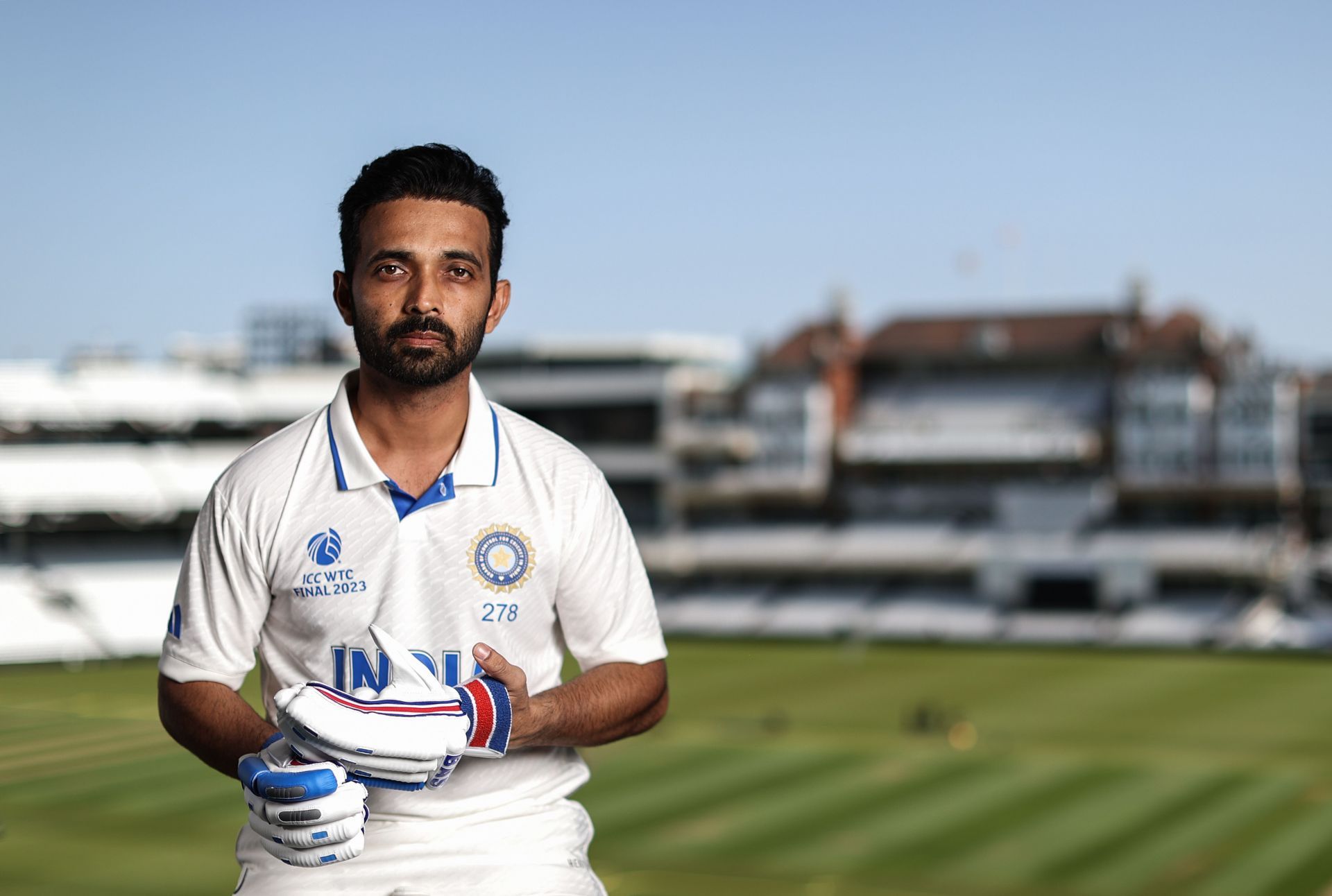 India Portraits - ICC World Test Championship Final 2023 - Source: Getty