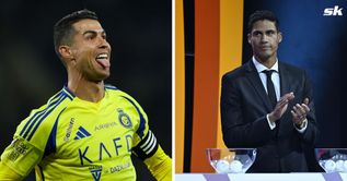 “It’s something you either have or don’t” - Raphael Varane identifies ‘mental’ quality of Cristiano Ronaldo which others can never replicate