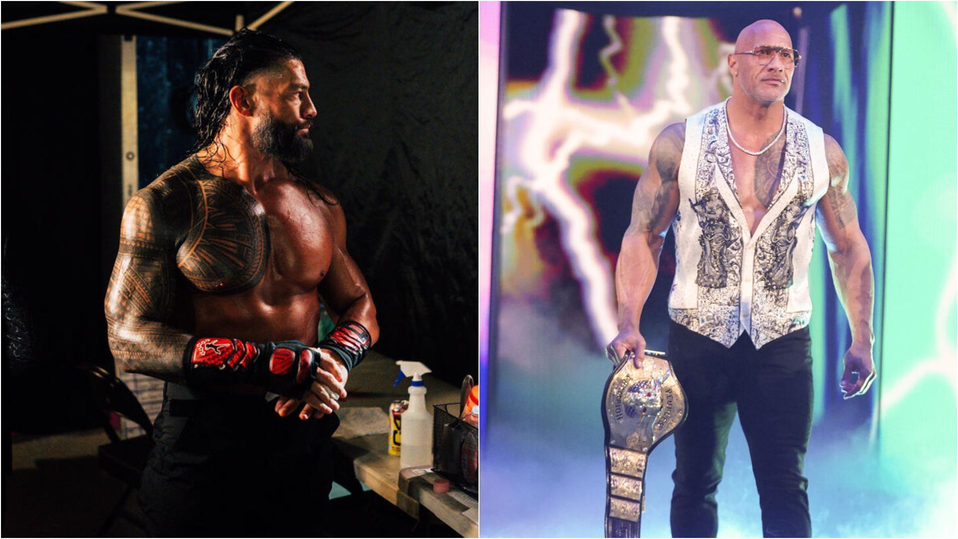 The Final Boss was widely expected to take on The Tribal Chief at WrestleMania 41 [Images: WWE.com]