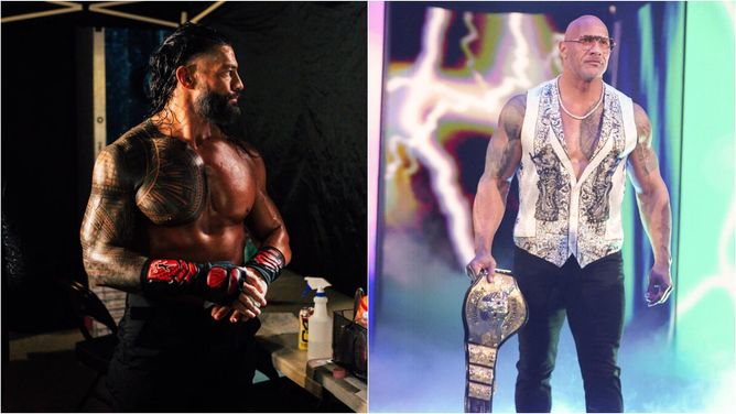 4 Ways The Rock's absence may have affected WWE's WrestleMania 41 plans
