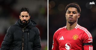 Marcus Rashford believes Ruben Amorim has been instructed by Manchester United chief to get rid of him; feels picked on at Old Trafford: Reports