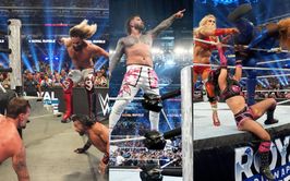 WWE Royal Rumble: 7 सबसे धमाकेदार तस्वीरें जो फैंस को हर हाल में देखनी चाहिए