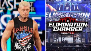 Cody Rhodes to challenge 31-year-old WWE star in 'one final match' at Elimination Chamber? Exploring massive swerve