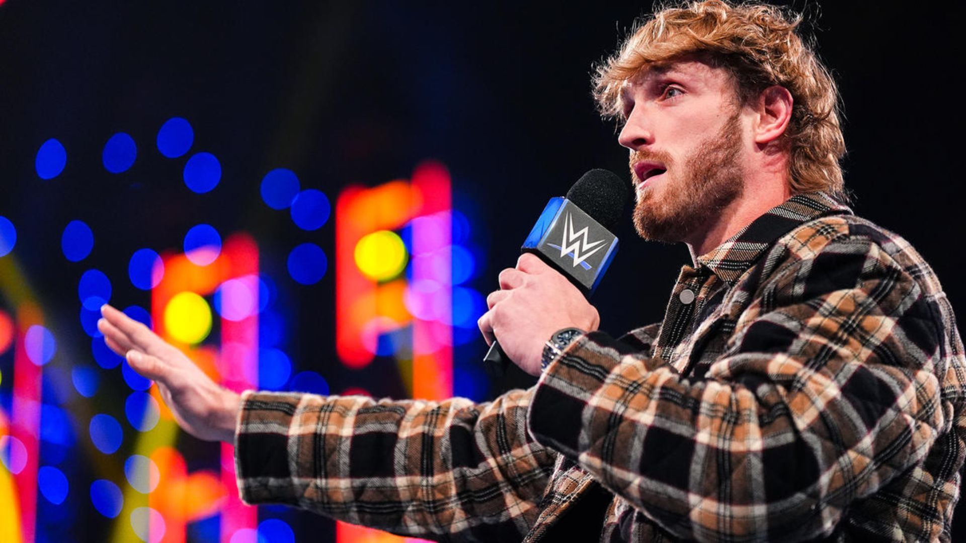 Logan Paul is a former United States Champion [Image Credits: WWE.com]