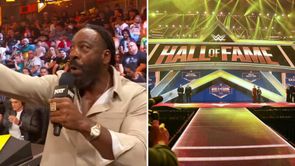 Booker T willing to induct 3-time champion into WWE Hall of Fame