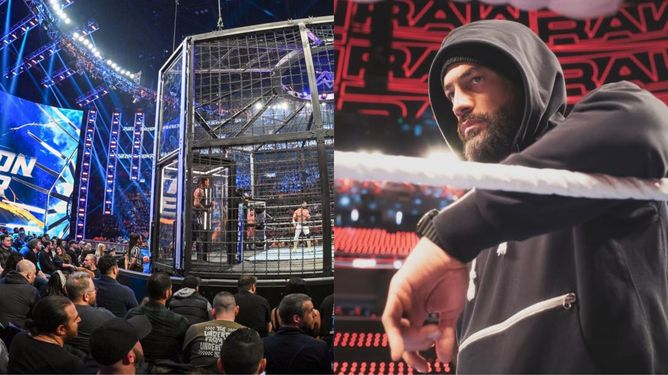 3 कारण क्यों Roman Reigns को WWE में Elimination Chamber 2025 के जरिए वापसी करनी चाहिए