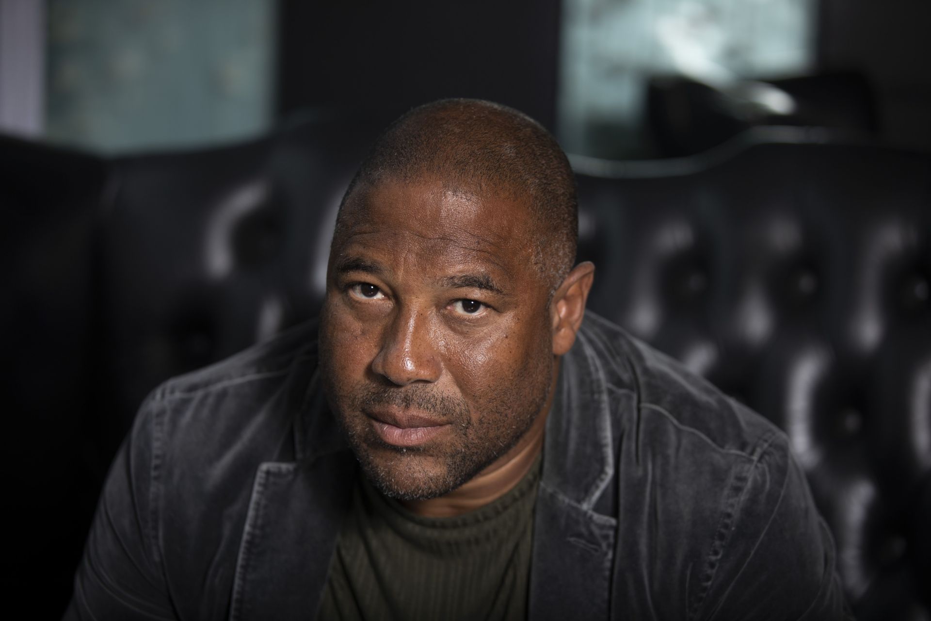 United Kingdom - Liverpool - Former Footballer John Barnes - Source: Getty