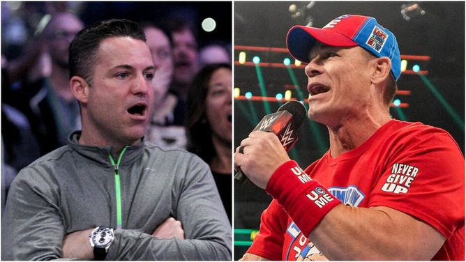 "Everybody assumed it was going to be Cena" - Former star gives honest take on controversial WWE decision