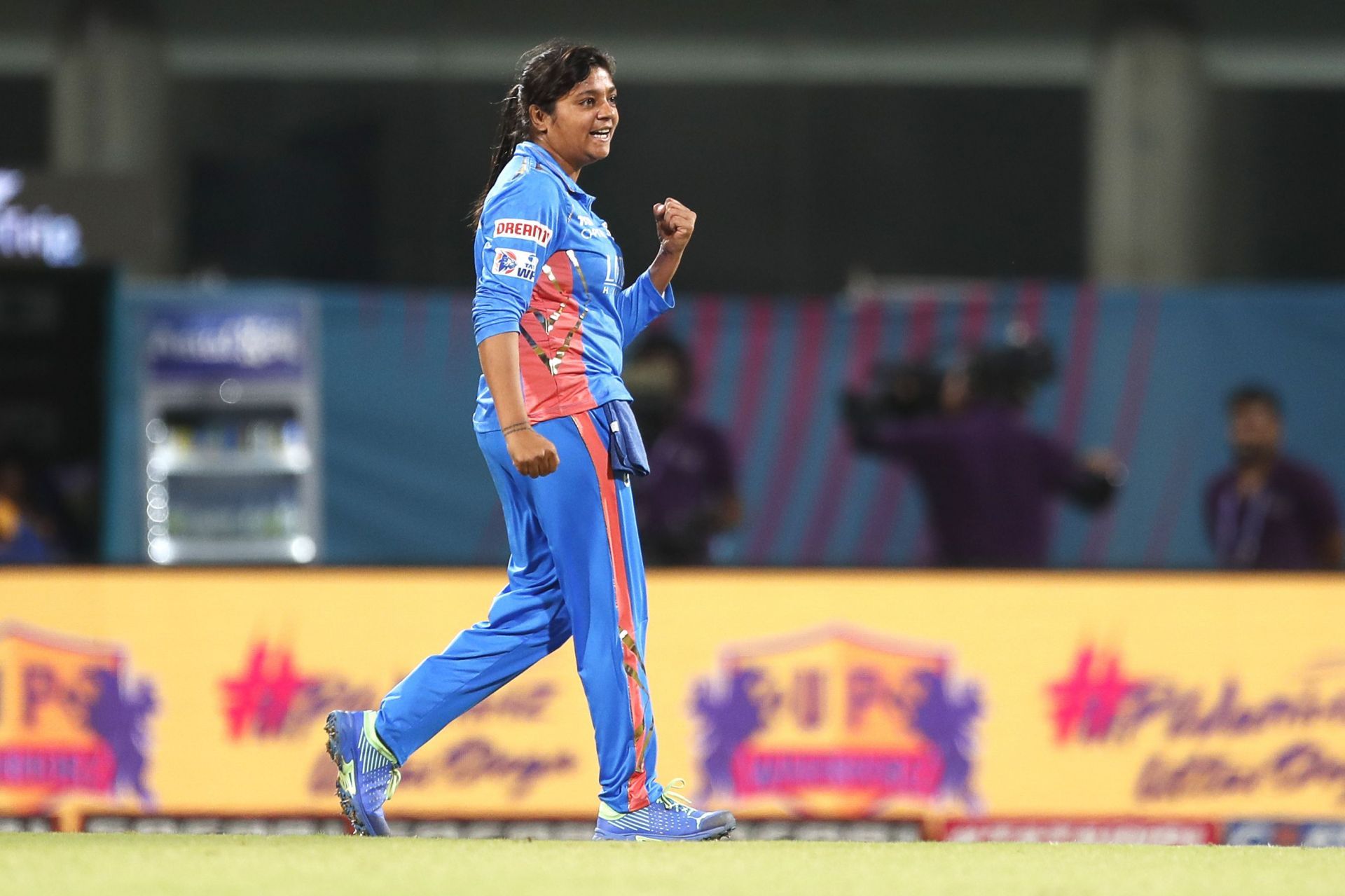 Women&#039;s Premier League - Mumbai Indians v UP Warriorz - Source: Getty