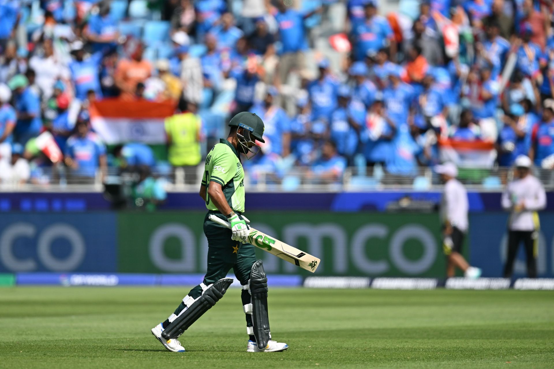 Pakistan v India - ICC Champions Trophy 2025 - Source: Getty