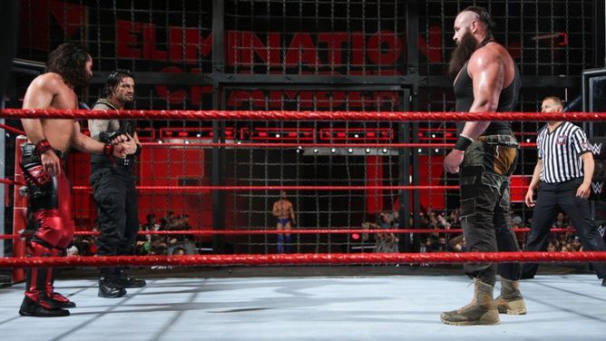 3 WWE सुपरस्टार्स जो Elimination Chamber मैच में सभी रेसलर्स को अकेले एलिमिनेट करने की क्षमता रखते हैं