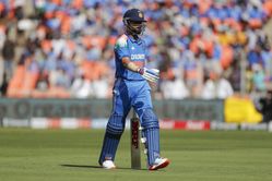 Virat Kohli gets out to Adil Rashid once again in IND vs ENG 2025 3rd ODI [Watch]